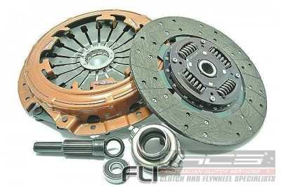 Xtreme Outback - Heavy Duty Organic Clutch Kit