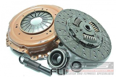 Xtreme Outback - Heavy Duty Organic Clutch Kit
