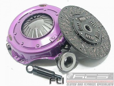 Xtreme Outback - Heavy Duty Organic Clutch Kit