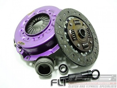 Xtreme Outback - Heavy Duty Organic Clutch Kit