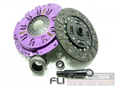 Xtreme Outback - Heavy Duty Organic Clutch Kit