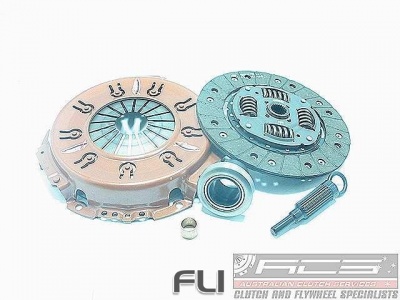 Xtreme Outback - Heavy Duty Organic Clutch Kit