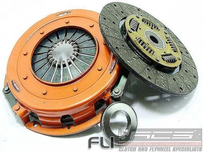 Xtreme Outback - Heavy Duty Organic Clutch Kit
