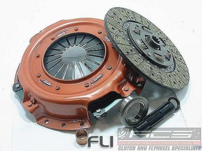 Xtreme Outback - Heavy Duty Organic Clutch Kit