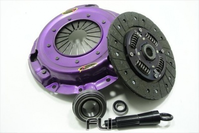 Xtreme Outback - Heavy Duty Organic Clutch Kit