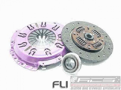 Xtreme Outback - Heavy Duty Organic Clutch Kit