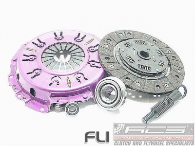 Xtreme Outback - Heavy Duty Organic Clutch Kit