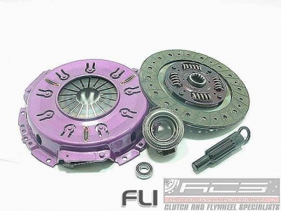 Xtreme Outback - Heavy Duty Organic Clutch Kit