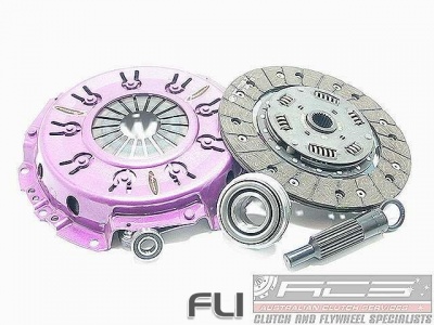 Xtreme Outback - Heavy Duty Organic Clutch Kit