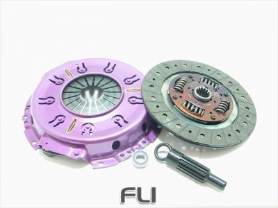 Xtreme Outback - Heavy Duty Organic Clutch Kit
