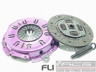 Xtreme Outback - Heavy Duty Organic Clutch Kit