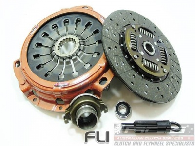 Xtreme Outback - Heavy Duty Organic Clutch Kit