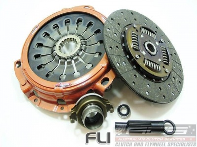 Xtreme Outback - Heavy Duty Organic Clutch Kit