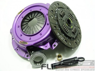 Xtreme Outback - Heavy Duty Organic Clutch Kit