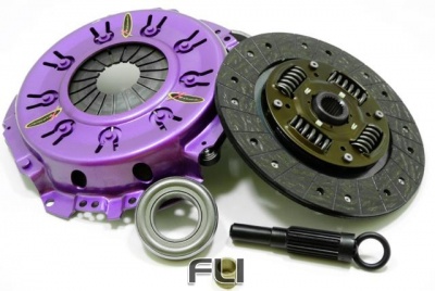 Xtreme Outback - Heavy Duty Organic Clutch Kit