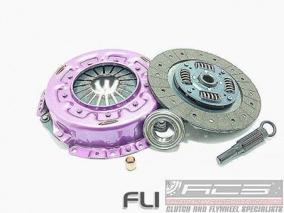 Xtreme Outback - Heavy Duty Organic Clutch Kit
