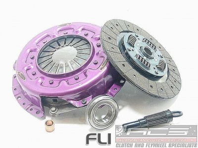 Xtreme Outback - Heavy Duty Organic Clutch Kit