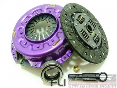 Xtreme Outback - Heavy Duty Organic Clutch Kit