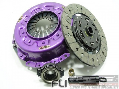 Xtreme Outback - Heavy Duty Organic Clutch Kit