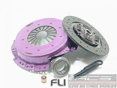 Xtreme Outback - Heavy Duty Organic Clutch Kit