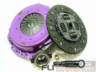 Xtreme Outback - Heavy Duty Organic Clutch Kit