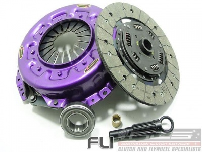 Xtreme Outback - Heavy Duty Organic Clutch Kit