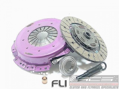 Xtreme Outback - Heavy Duty Organic Clutch Kit