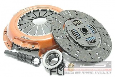 Xtreme Outback - Heavy Duty Organic Clutch Kit
