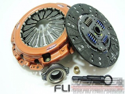 Xtreme Outback - Heavy Duty Organic Clutch Kit
