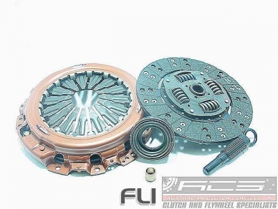 Xtreme Outback - Heavy Duty Organic Clutch Kit