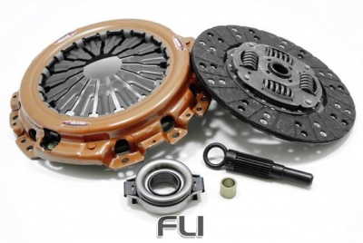 Xtreme Outback - Heavy Duty Organic Clutch Kit