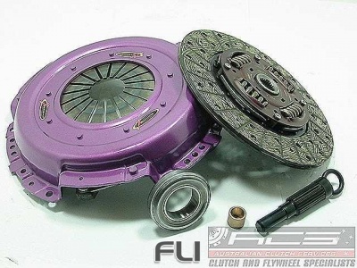 Xtreme Outback - Heavy Duty Organic Clutch Kit
