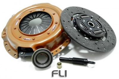 Xtreme Outback - Heavy Duty Organic Clutch Kit