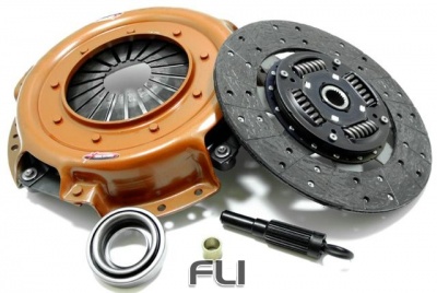 Xtreme Outback - Heavy Duty Organic Clutch Kit