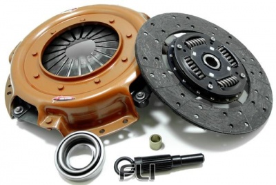 Xtreme Outback - Heavy Duty Organic Clutch Kit