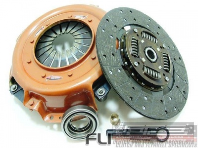 Xtreme Outback - Heavy Duty Organic Clutch Kit