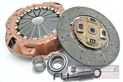 Xtreme Outback - Heavy Duty Organic Clutch Kit