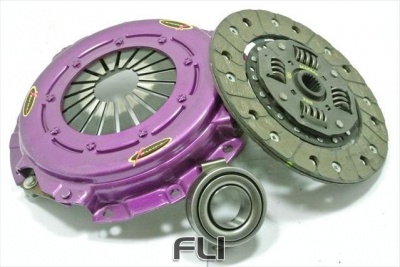 Xtreme Outback - Heavy Duty Organic Clutch Kit