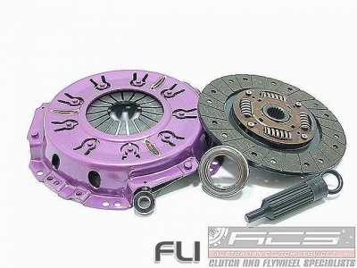 Xtreme Outback - Heavy Duty Organic Clutch Kit