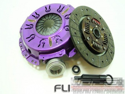 Xtreme Outback - Heavy Duty Organic Clutch Kit