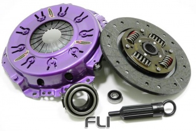 Xtreme Outback - Heavy Duty Organic Clutch Kit