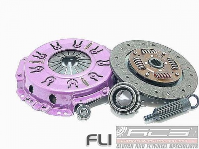 Xtreme Outback - Heavy Duty Organic Clutch Kit