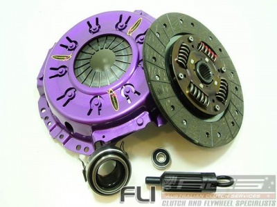 Xtreme Outback - Heavy Duty Organic Clutch Kit