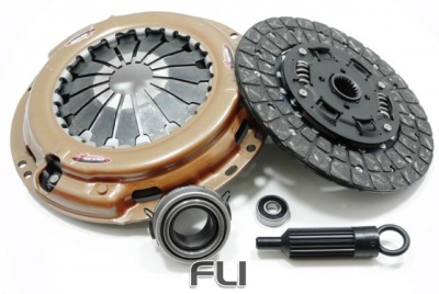 Xtreme Outback - Heavy Duty Organic Clutch Kit