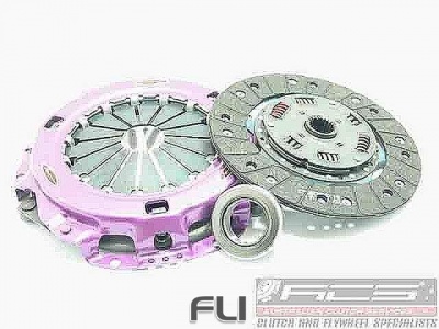 Xtreme Outback - Heavy Duty Organic Clutch Kit