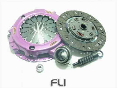 Xtreme Outback - Heavy Duty Organic Clutch Kit
