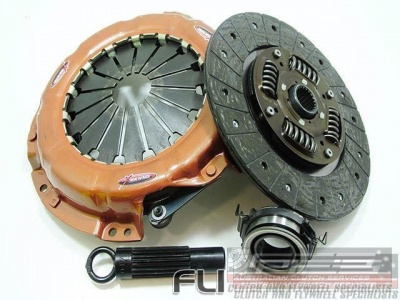 Xtreme Outback - Heavy Duty Organic Clutch Kit