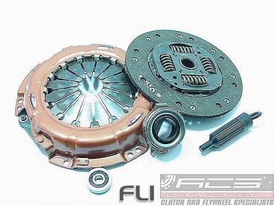 Xtreme Outback - Heavy Duty Organic Clutch Kit