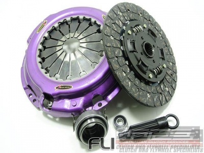 Xtreme Outback - Heavy Duty Organic Clutch Kit
