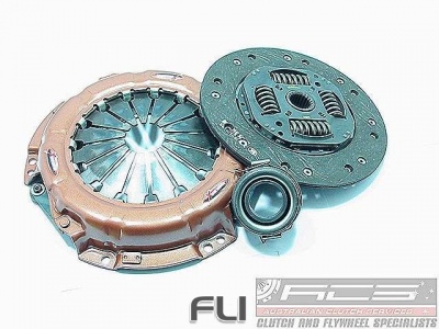 Xtreme Outback - Heavy Duty Organic Clutch Kit